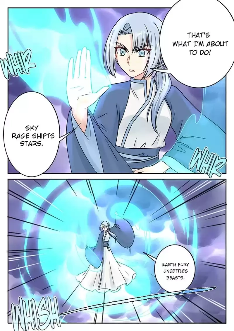 The Devil's Cure Chapter 116 page 8 - 