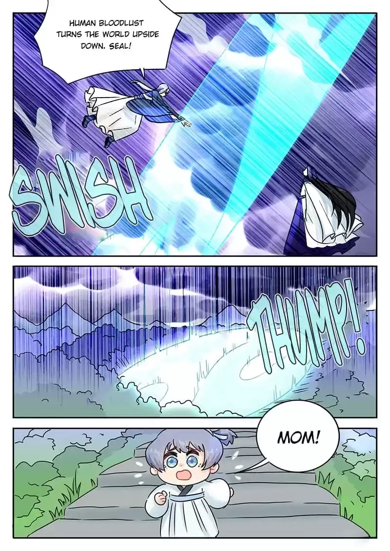 The Devil's Cure Chapter 116 page 9 - 