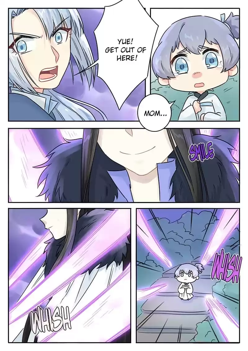The Devil's Cure Chapter 117 page 3 - 