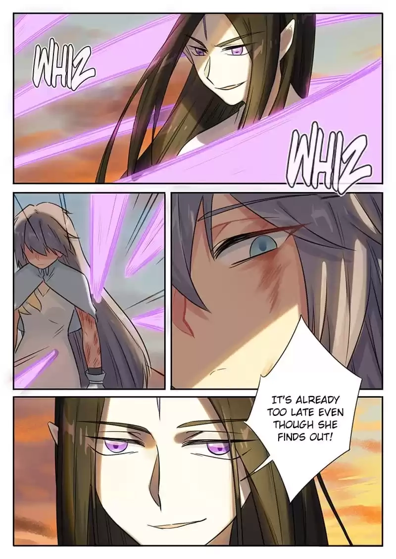 The Devil's Cure Chapter 118 page 4 - 