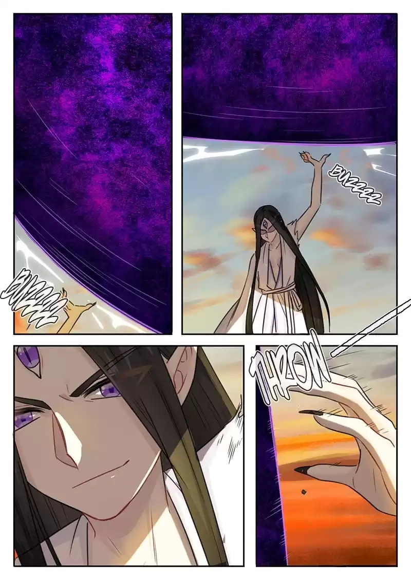The Devil's Cure Chapter 119 page 6 - 
