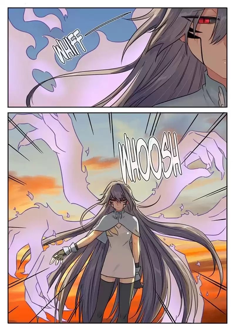 The Devil's Cure Chapter 119 page 8 - 