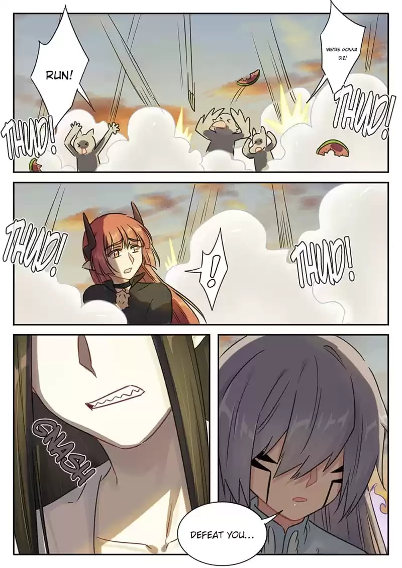 The Devil's Cure Chapter 120 page 2 - 