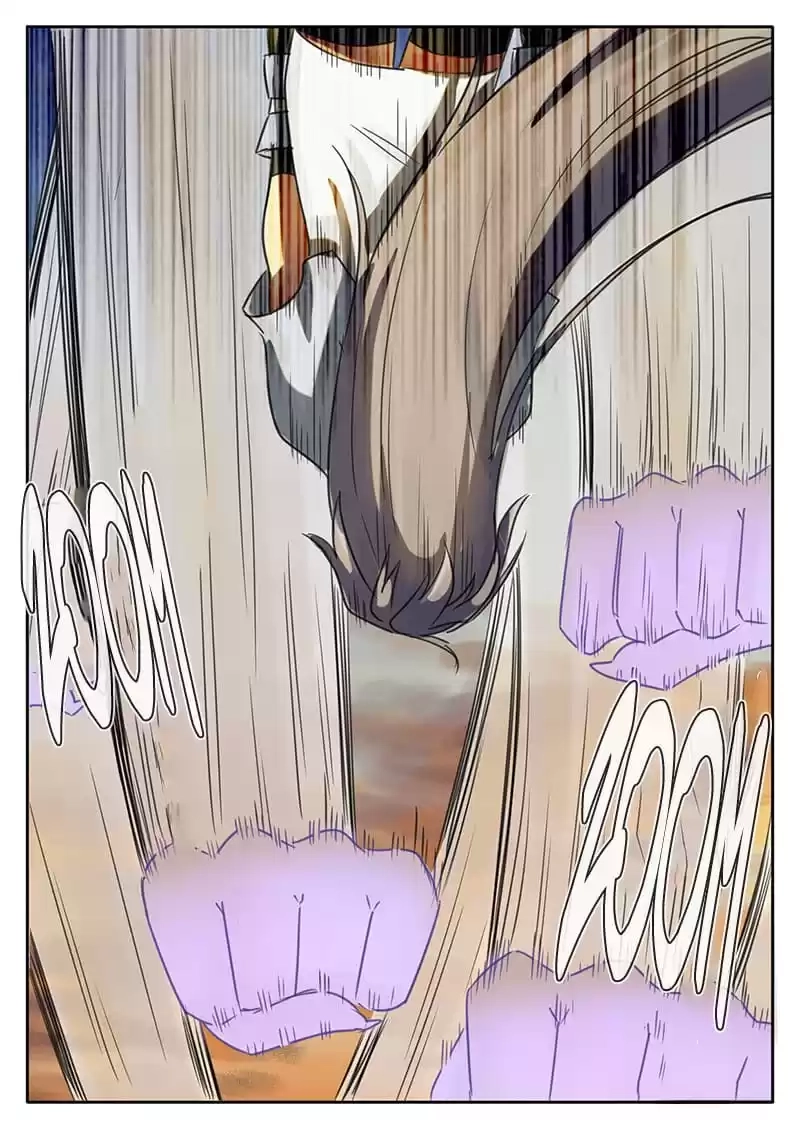 The Devil's Cure Chapter 120 page 4 - 