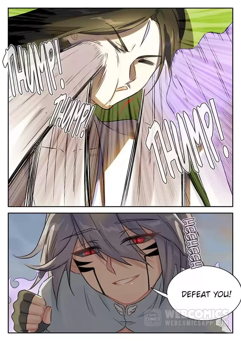 The Devil's Cure Chapter 120 page 5 - 