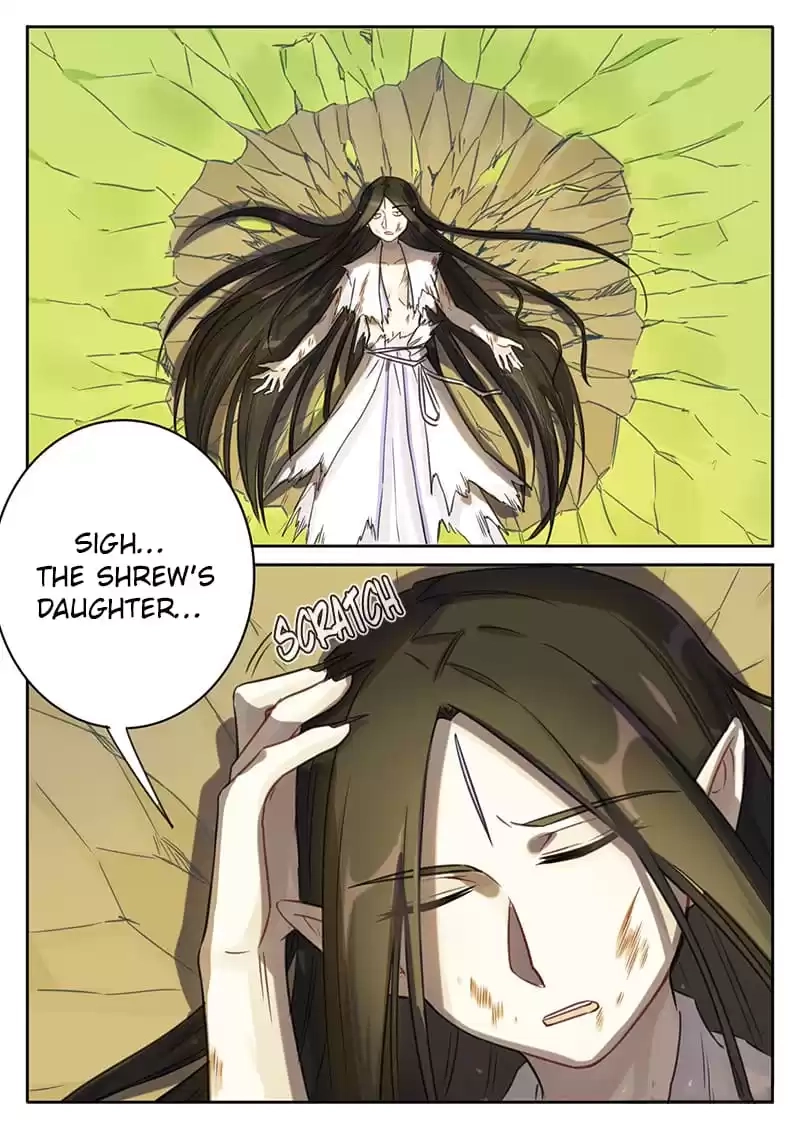 The Devil's Cure Chapter 120 page 8 - 