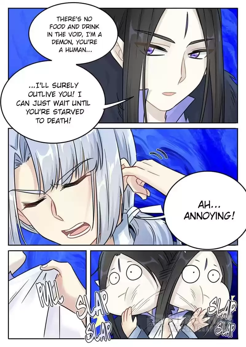 The Devil's Cure Chapter 121 page 1 - 