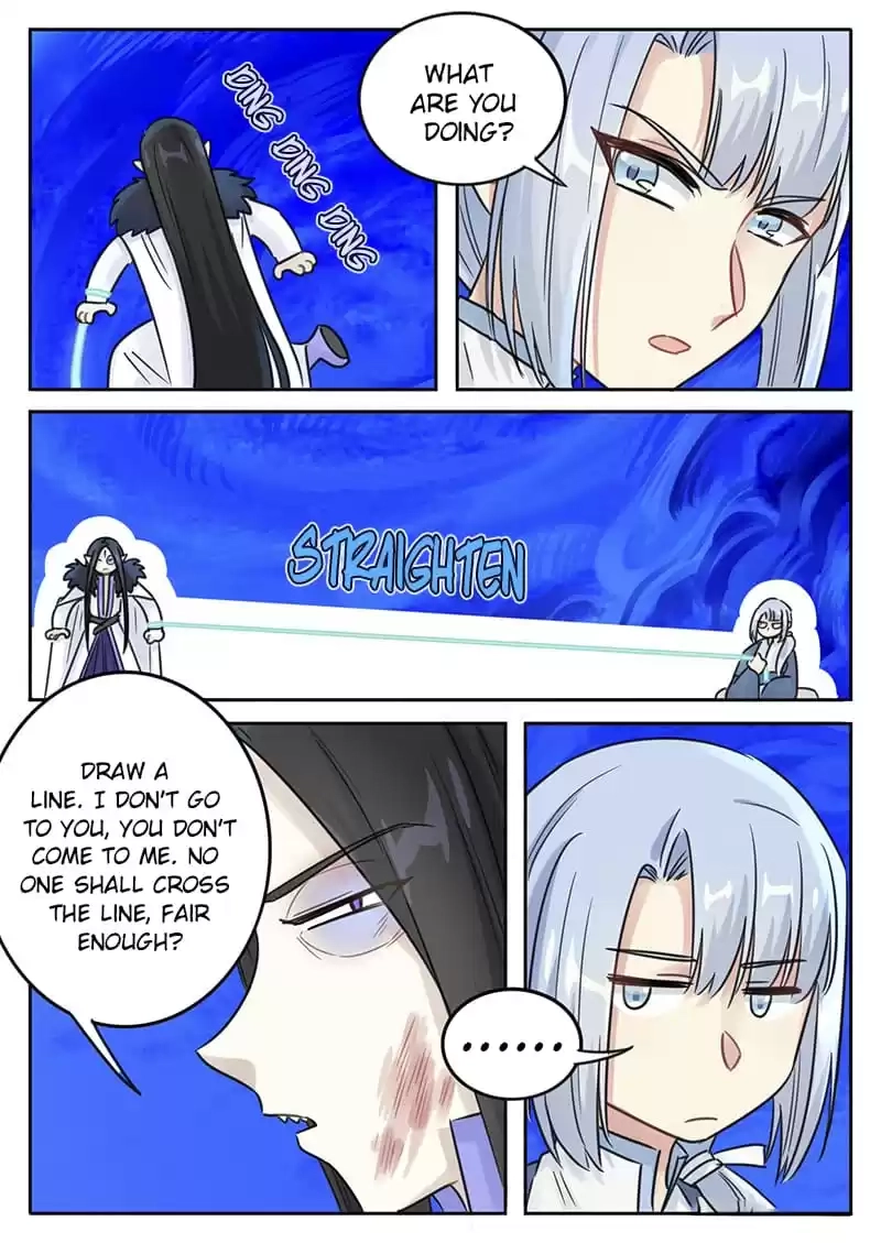 The Devil's Cure Chapter 121 page 6 - 
