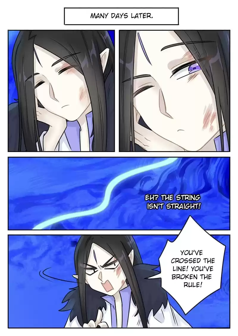 The Devil's Cure Chapter 121 page 7 - 