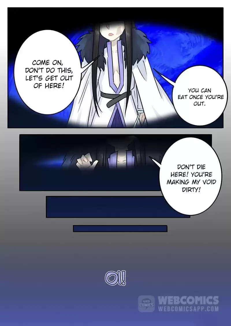 The Devil's Cure Chapter 121 page 9 - 