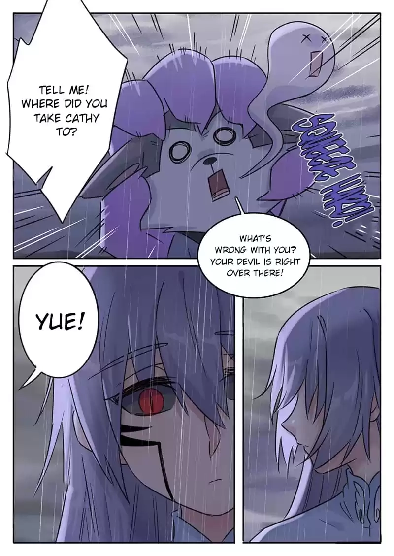 The Devil's Cure Chapter 122 page 4 - 
