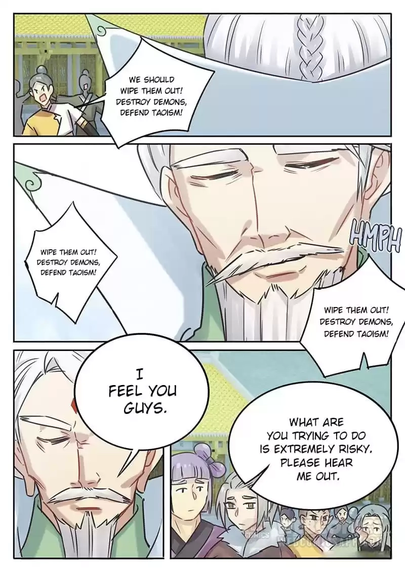 The Devil's Cure Chapter 123 page 4 - 