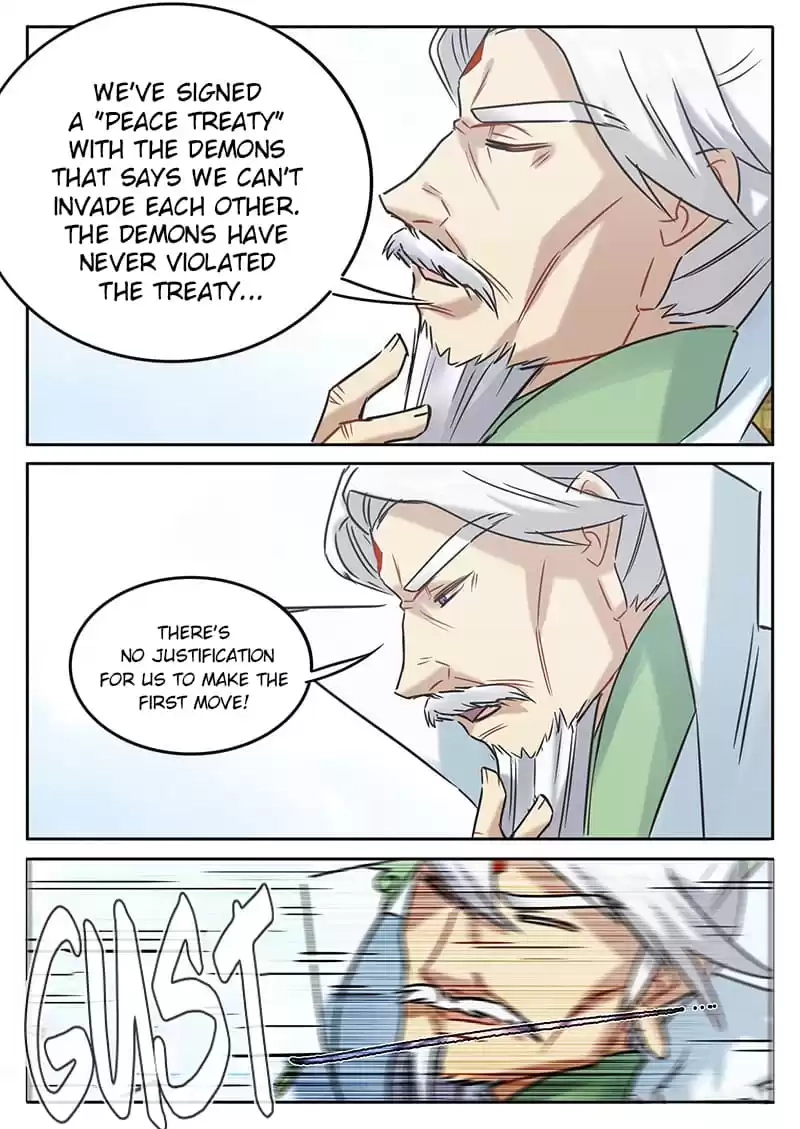 The Devil's Cure Chapter 123 page 5 - 
