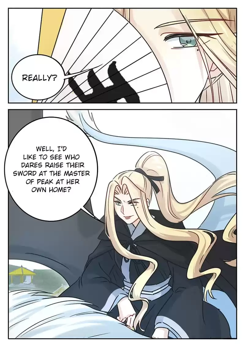The Devil's Cure Chapter 123 page 9 - 