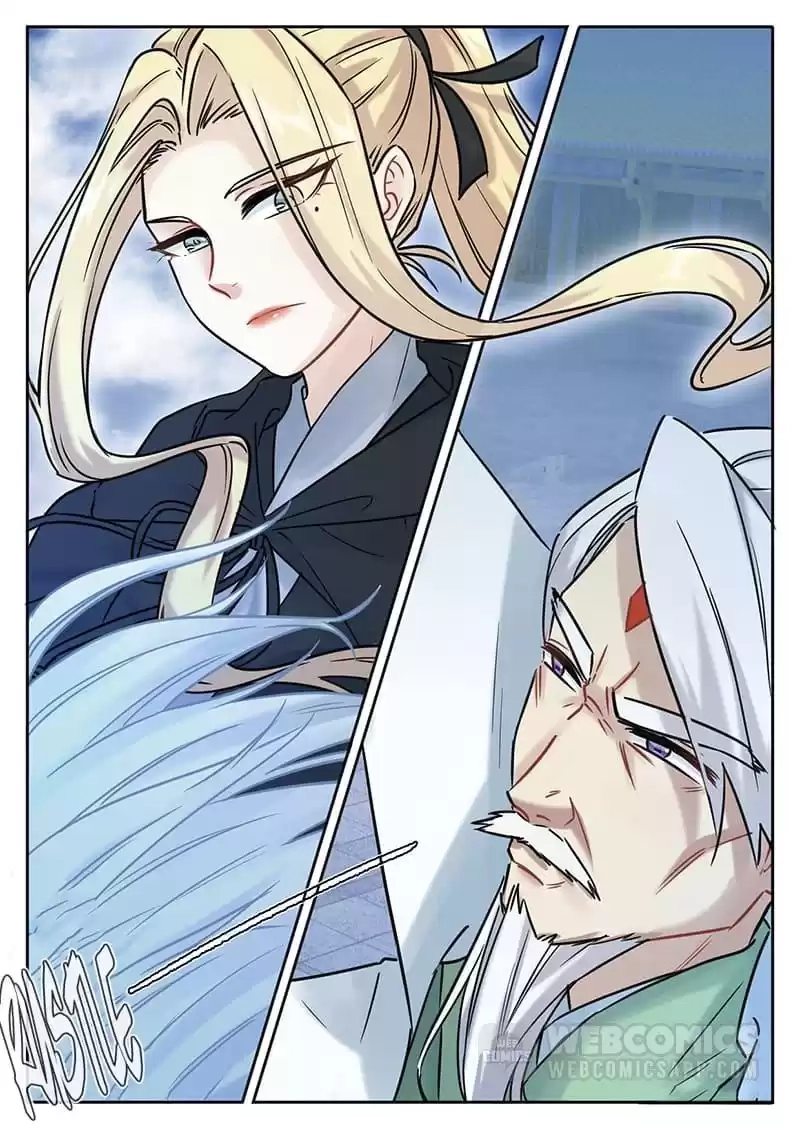 The Devil's Cure Chapter 124 page 1 - 