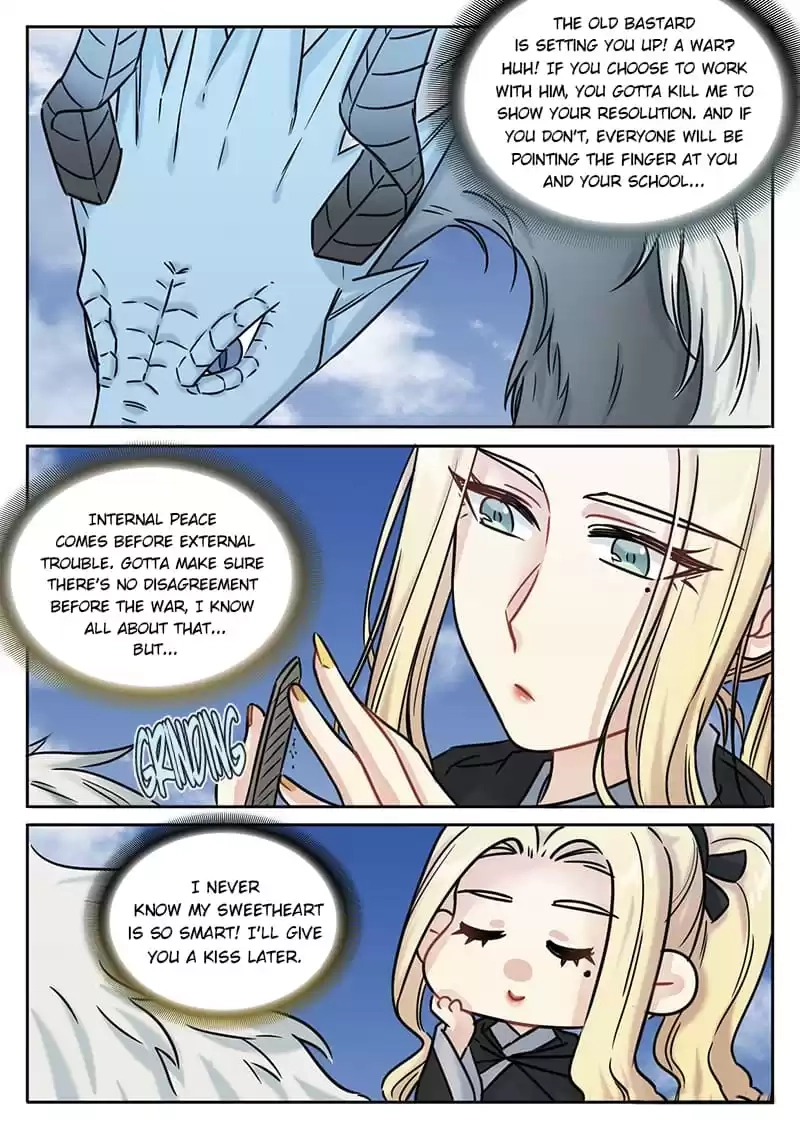The Devil's Cure Chapter 124 page 3 - 