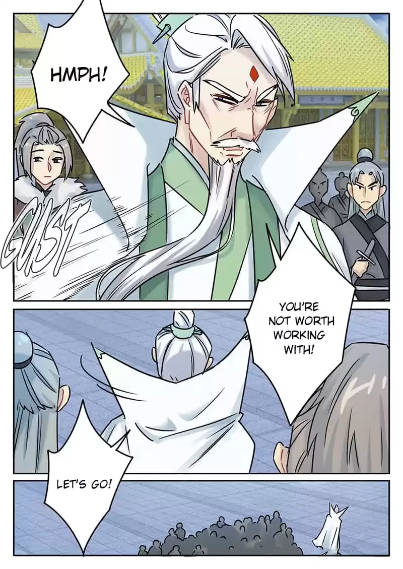 The Devil's Cure Chapter 124 page 10 - 