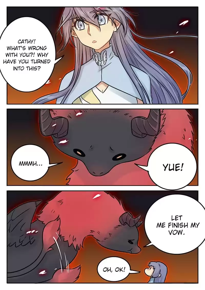 The Devil's Cure Chapter 125 page 3 - 