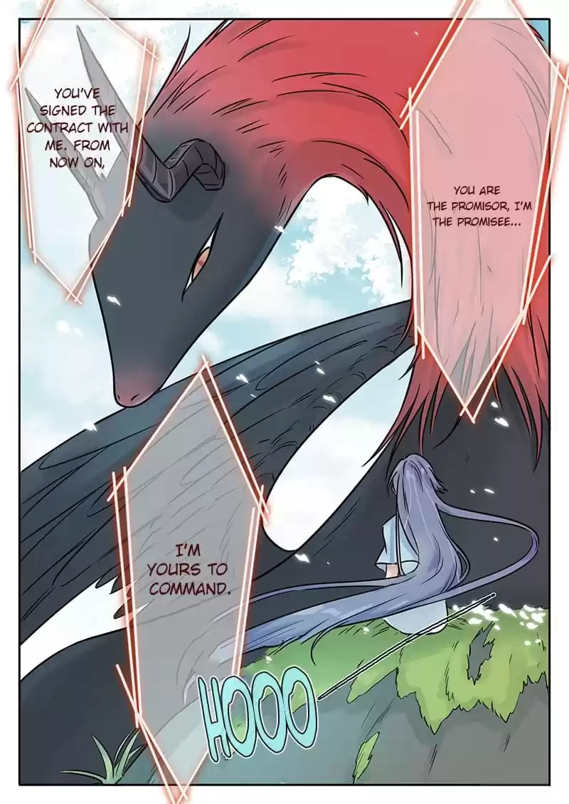 The Devil's Cure Chapter 125 page 7 - 