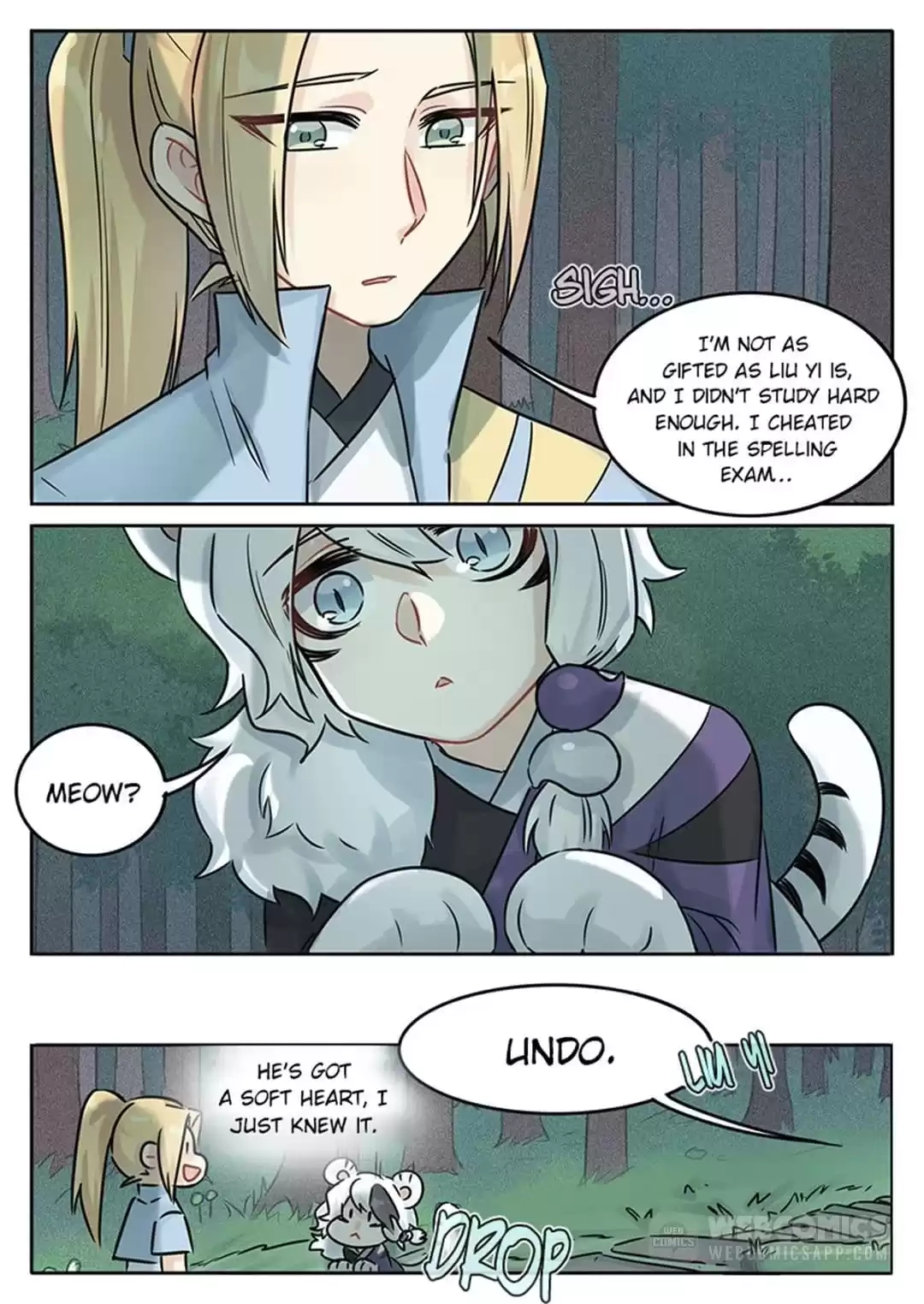 The Devil's Cure Chapter 126 page 9 - 