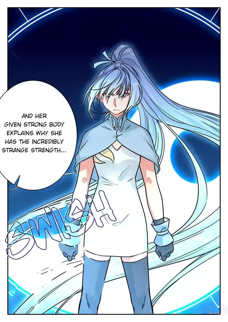 The Devil's Cure Chapter 128 page 3 - 