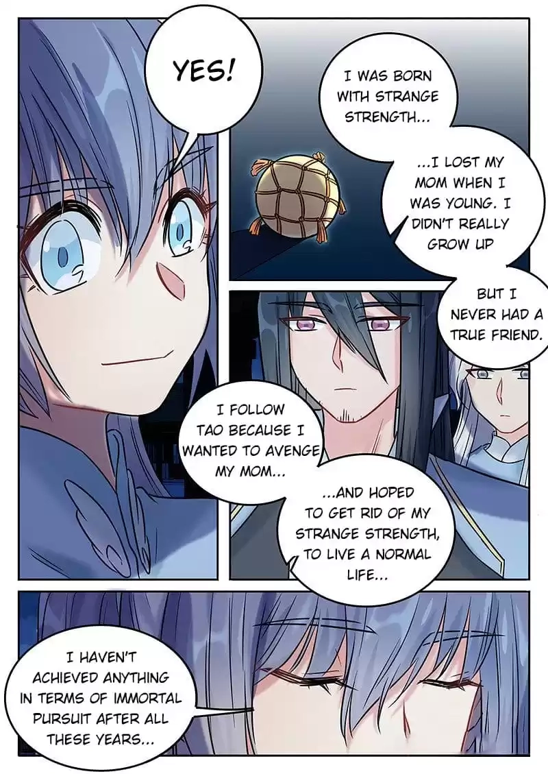 The Devil's Cure Chapter 129 page 2 - 