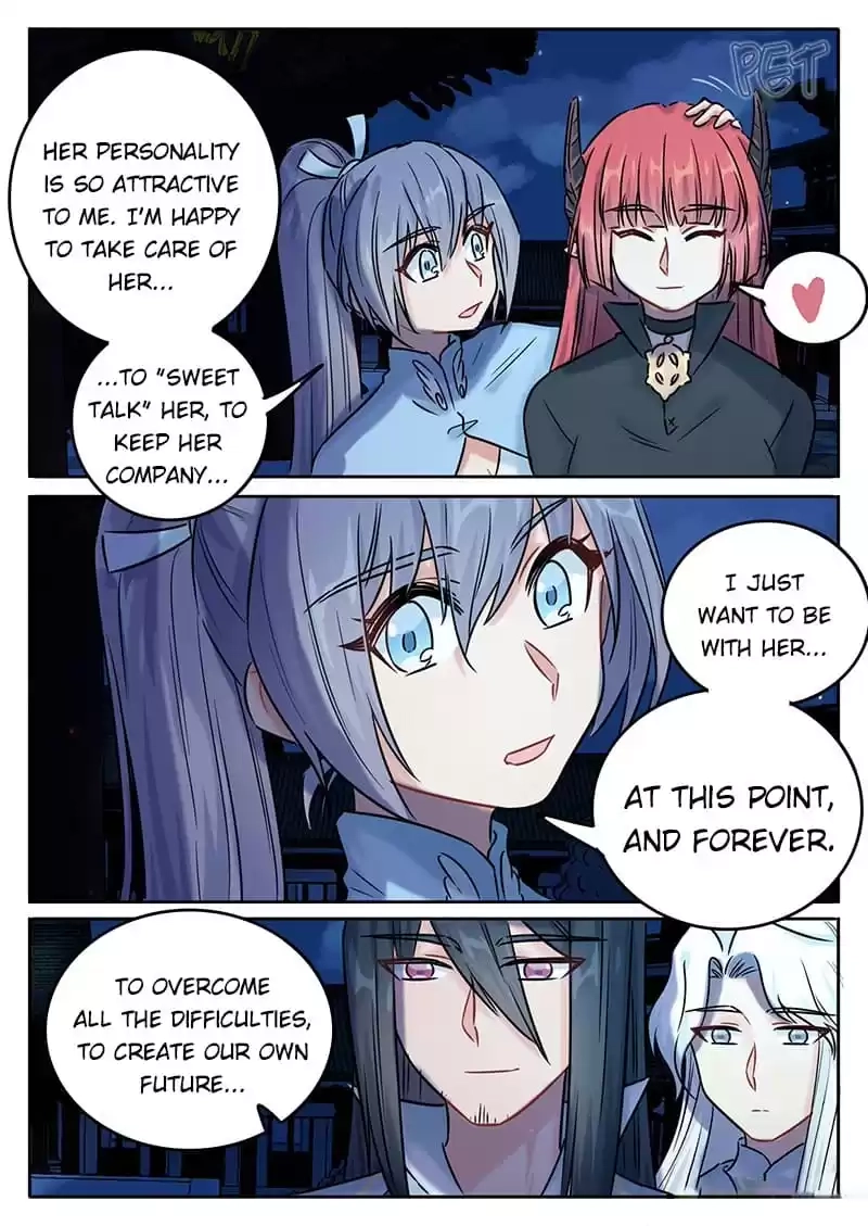 The Devil's Cure Chapter 129 page 6 - 