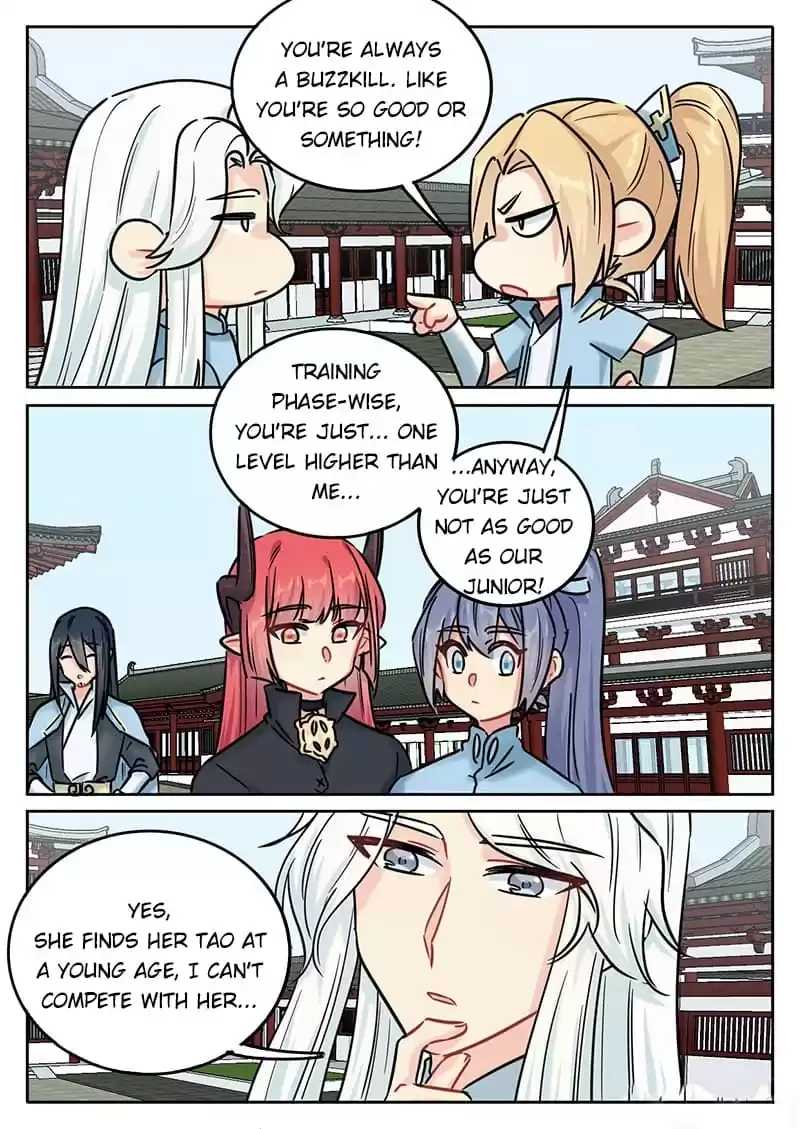 The Devil's Cure Chapter 130 page 3 - 