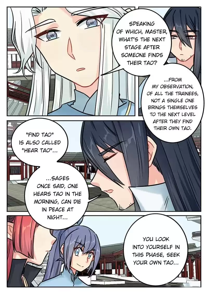 The Devil's Cure Chapter 130 page 4 - 