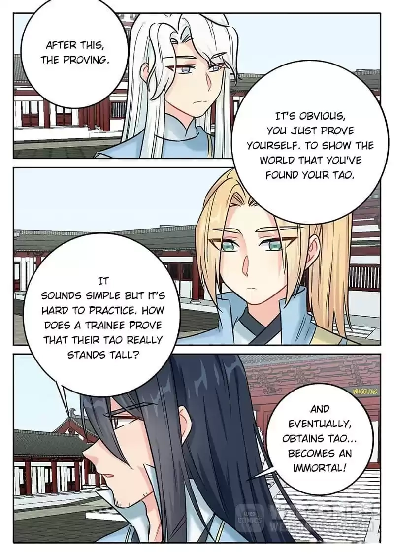 The Devil's Cure Chapter 130 page 5 - 