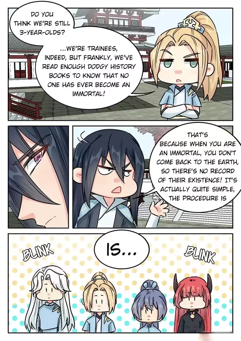 The Devil's Cure Chapter 130 page 6 - 