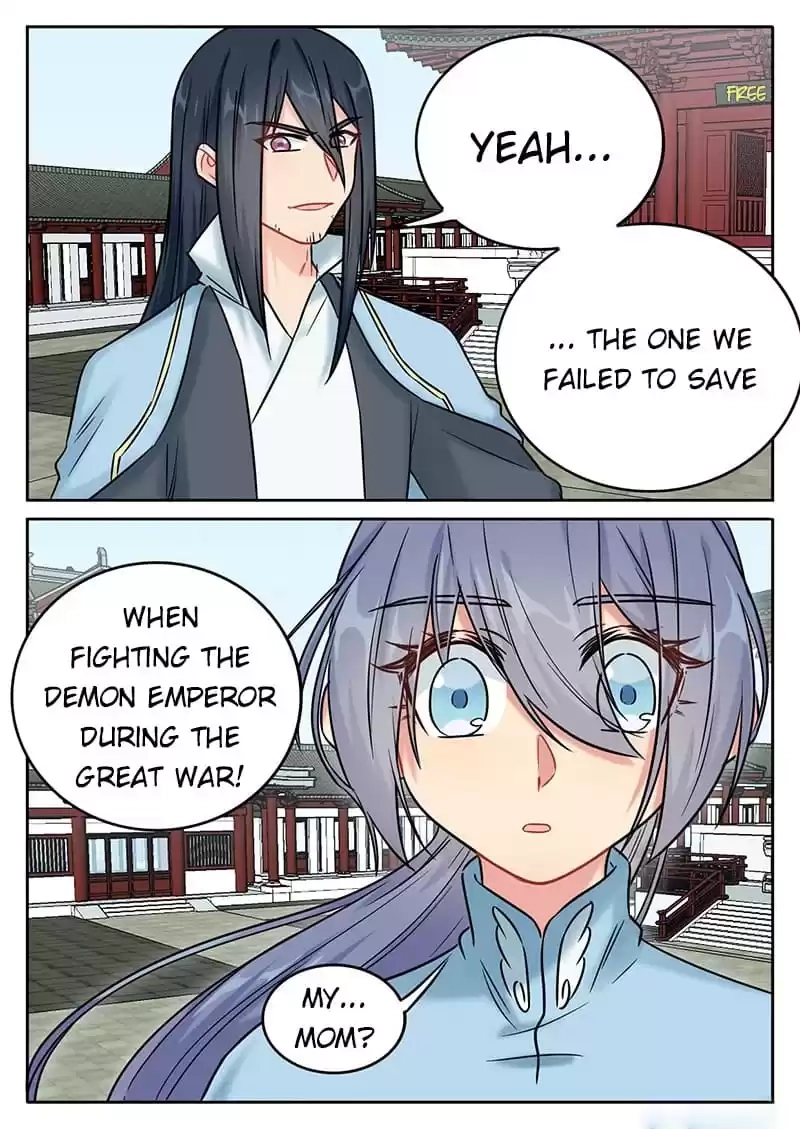 The Devil's Cure Chapter 130 page 8 - 