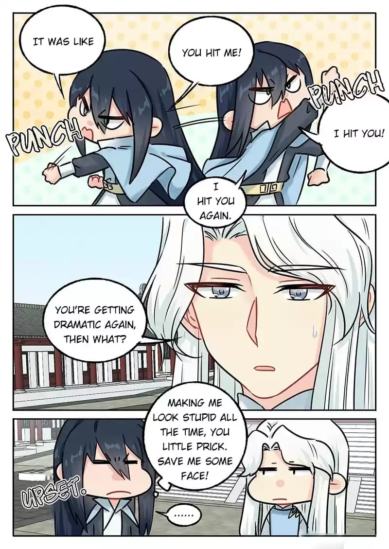 The Devil's Cure Chapter 131 page 2 - 