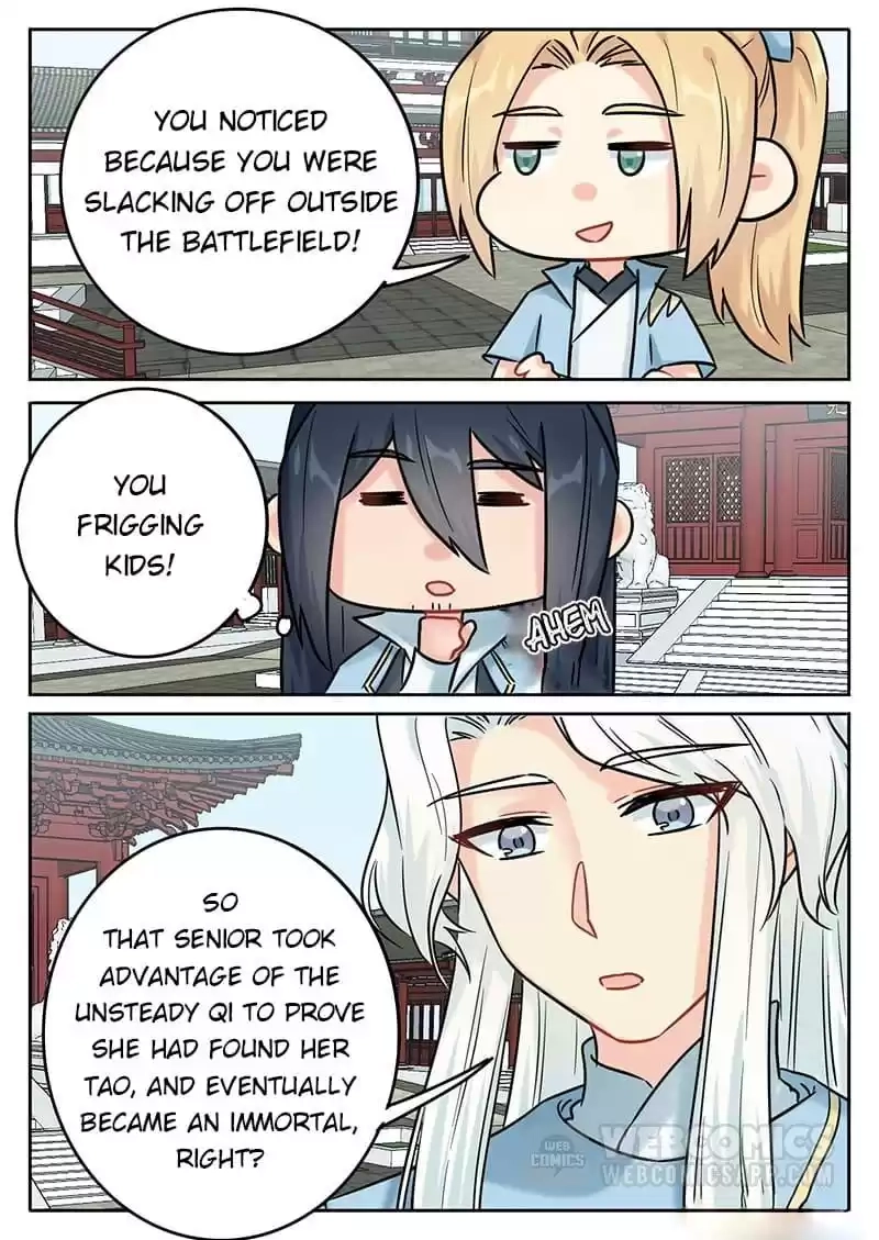 The Devil's Cure Chapter 131 page 5 - 