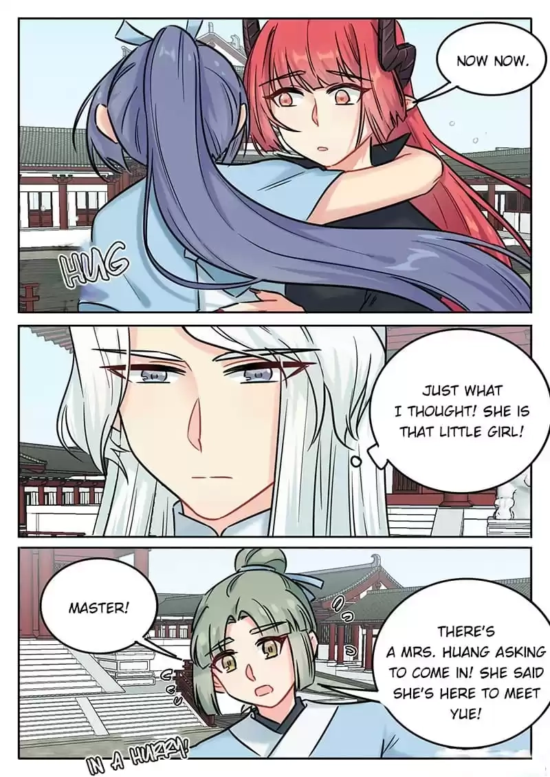 The Devil's Cure Chapter 131 page 7 - 