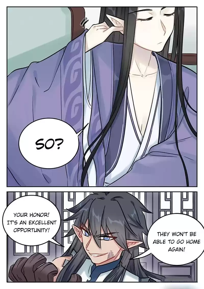 The Devil's Cure Chapter 132 page 3 - 