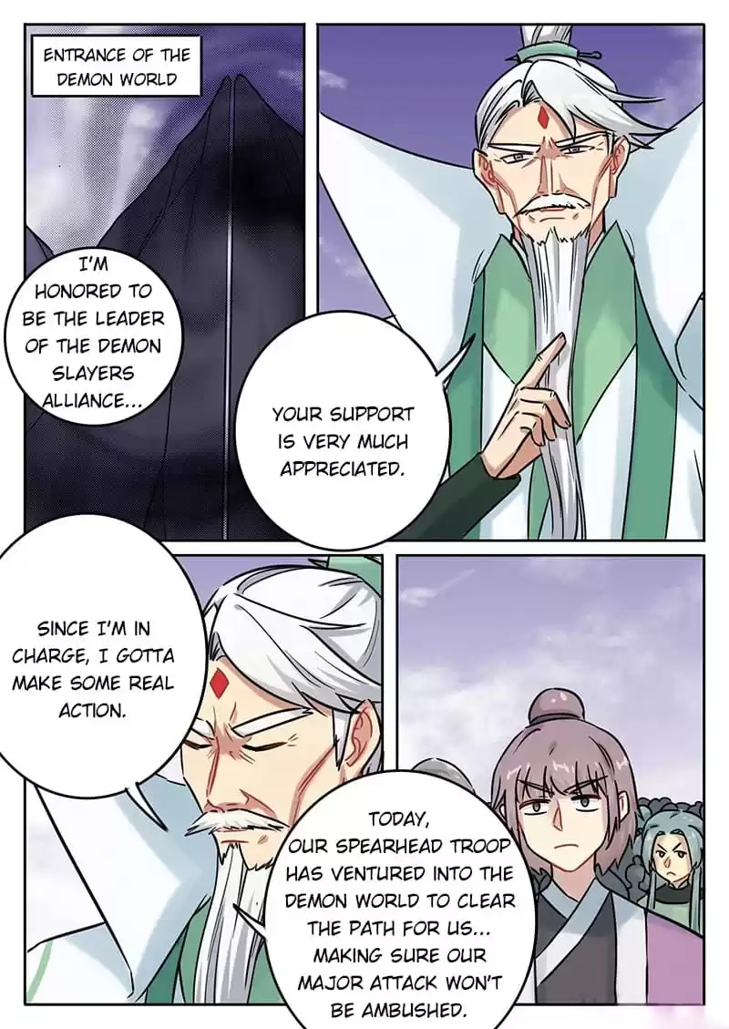 The Devil's Cure Chapter 132 page 6 - 