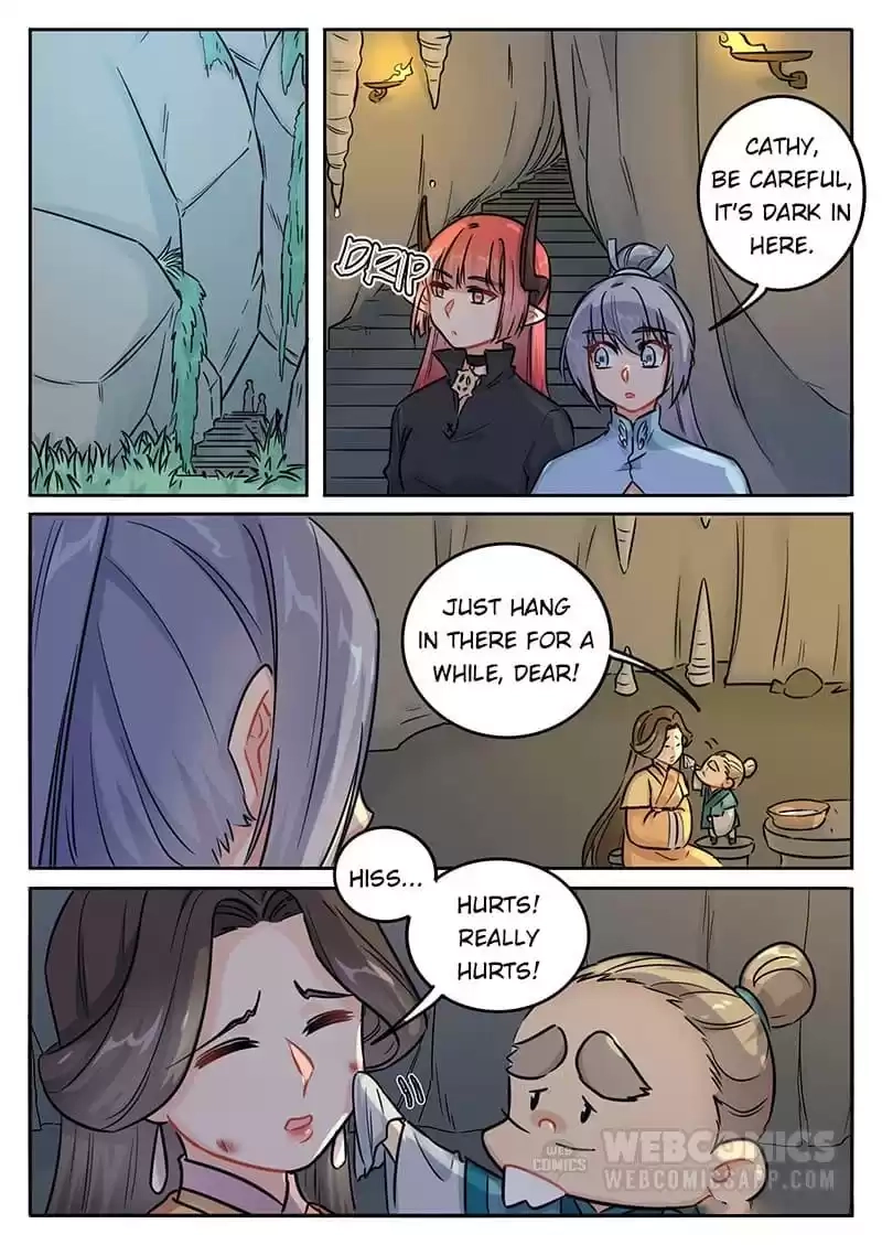 The Devil's Cure Chapter 133 page 1 - 