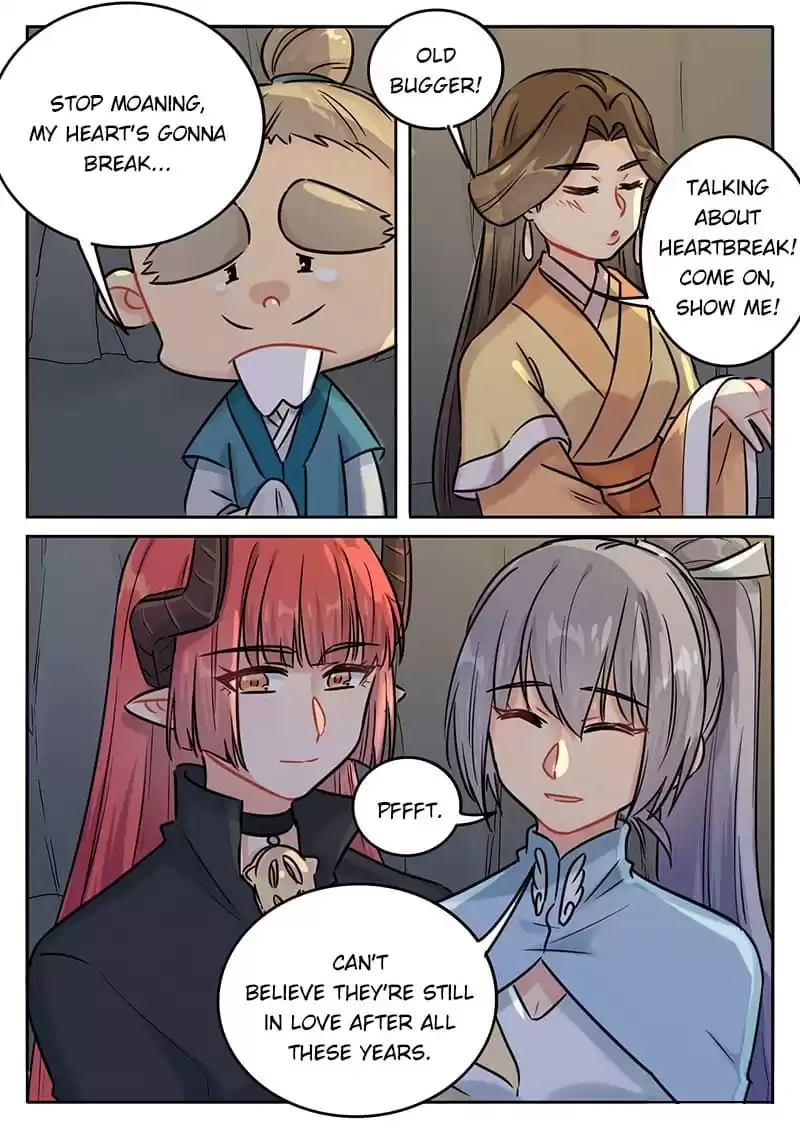 The Devil's Cure Chapter 133 page 2 - 