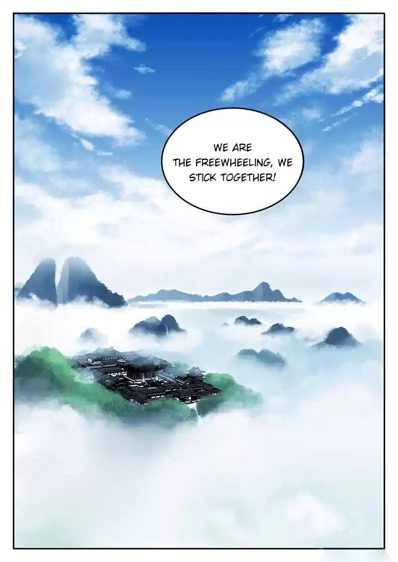 The Devil's Cure Chapter 133 page 11 - 