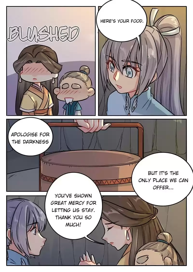 The Devil's Cure Chapter 133 page 3 - 