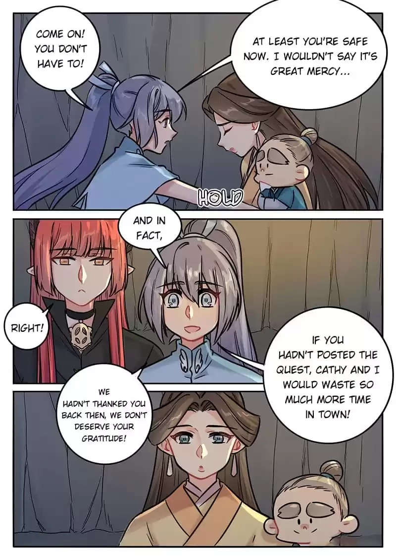 The Devil's Cure Chapter 133 page 4 - 