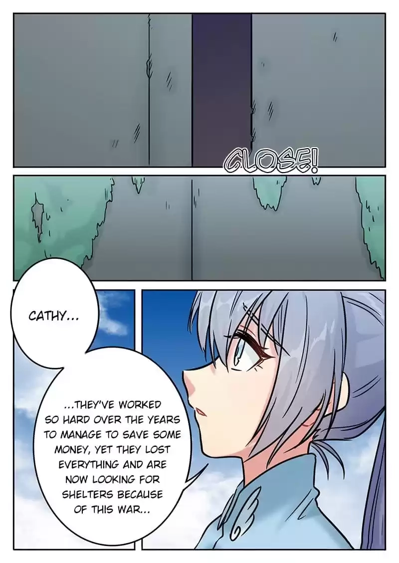 The Devil's Cure Chapter 133 page 6 - 