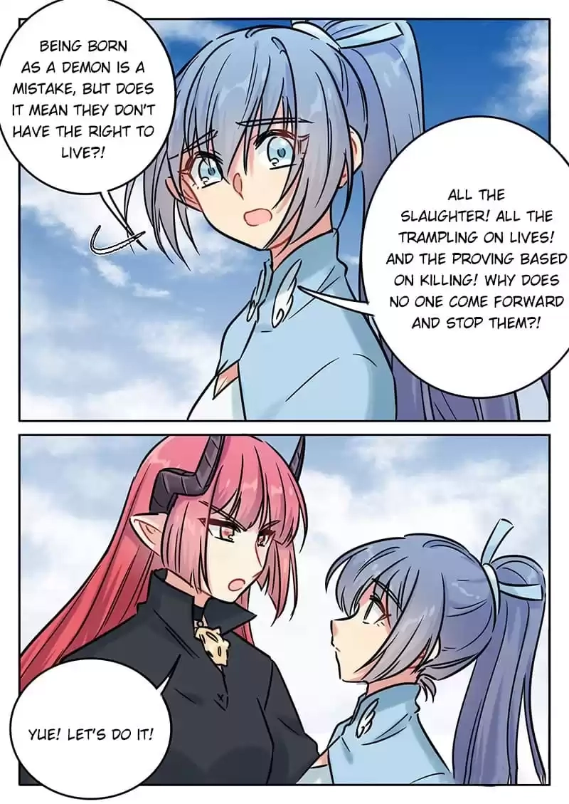 The Devil's Cure Chapter 133 page 8 - 