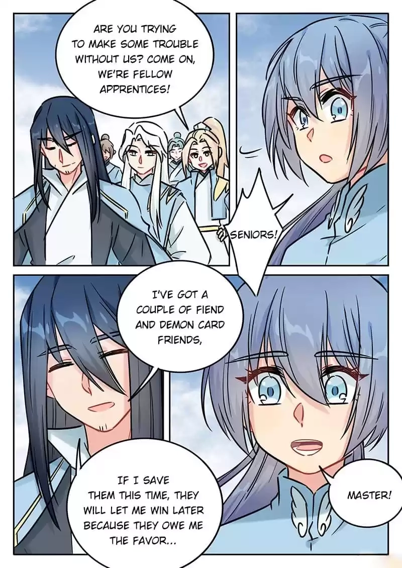 The Devil's Cure Chapter 133 page 10 - 