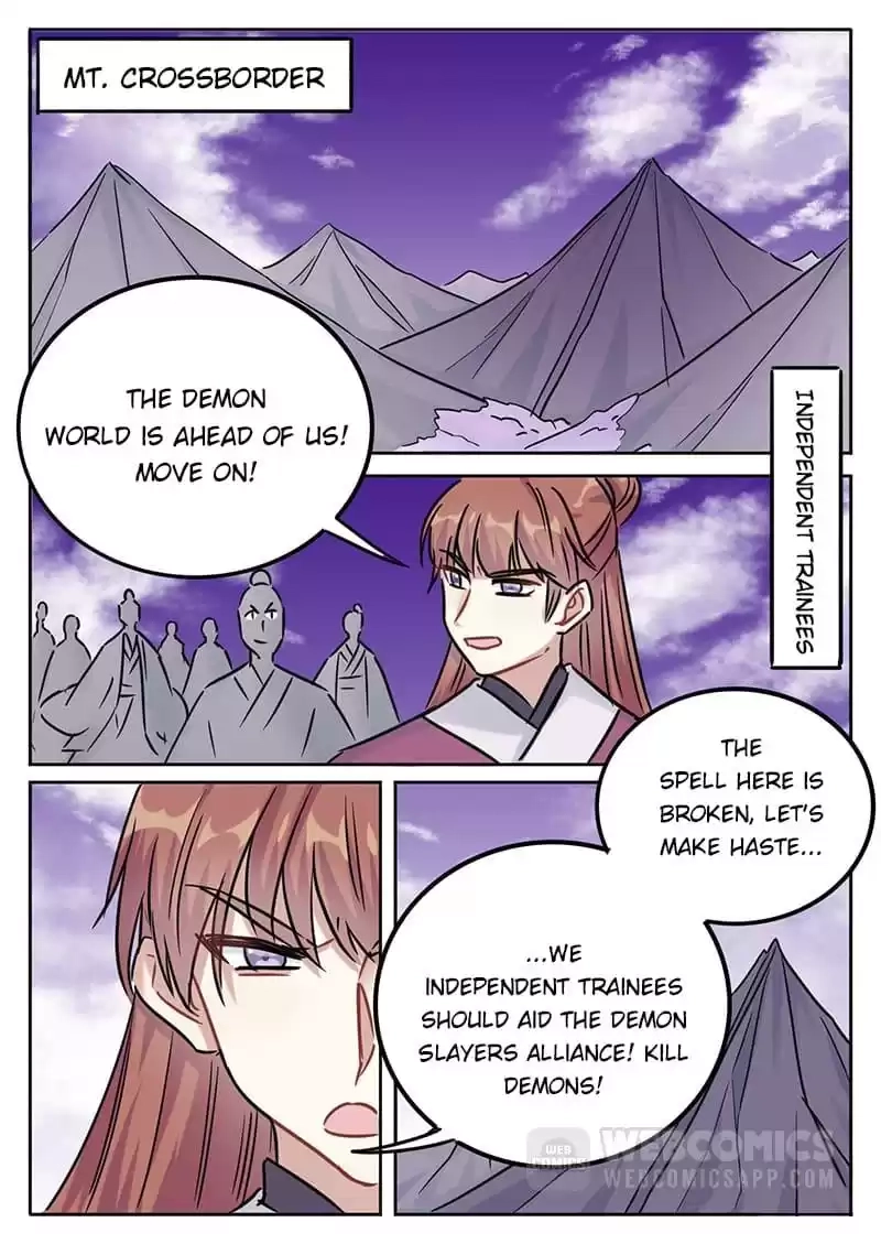 The Devil's Cure Chapter 135 page 1 - 
