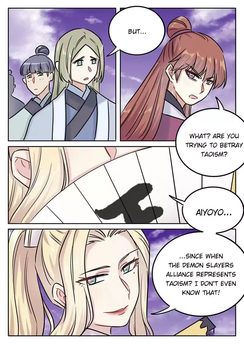 The Devil's Cure Chapter 135 page 2 - 