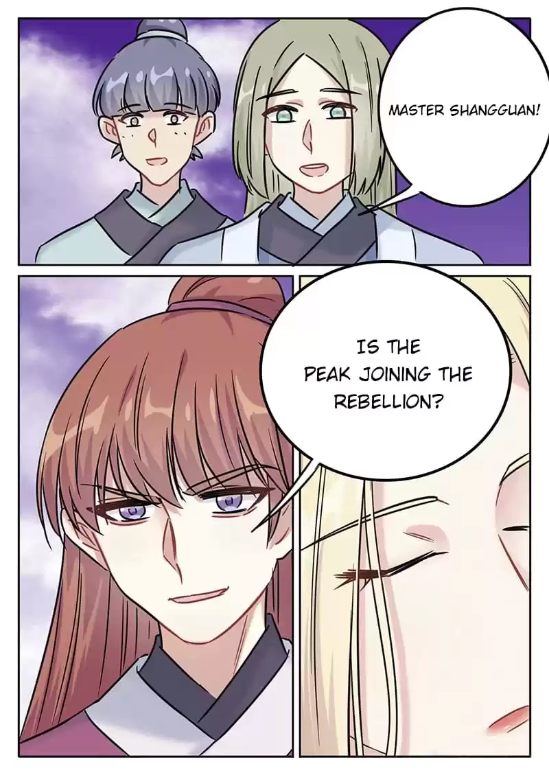The Devil's Cure Chapter 135 page 3 - 