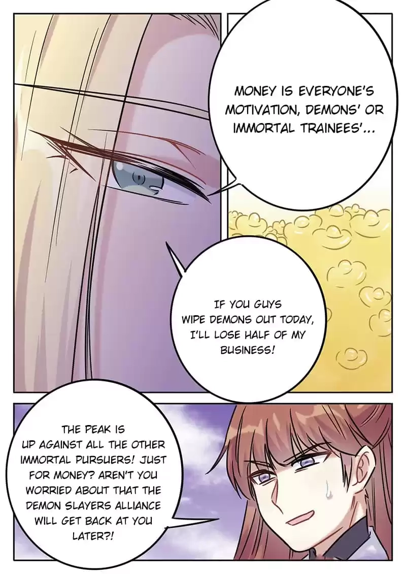 The Devil's Cure Chapter 135 page 7 - 
