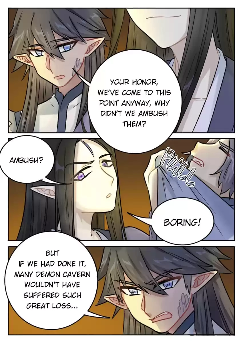 The Devil's Cure Chapter 136 page 2 - 